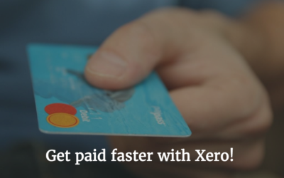 Using Xero will help you get paid faster!