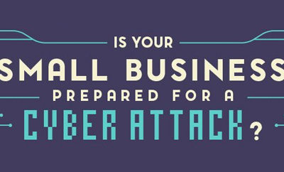 Is your business prepared for a cyber-attack?