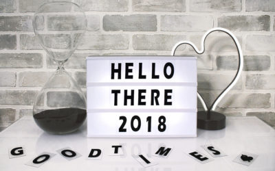 5 Business New year Resolutions for 2018