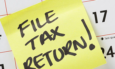 Have you filed your self-assessment tax return?