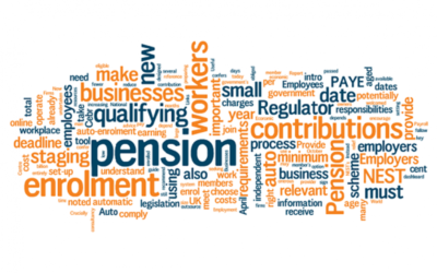 Increase to Minimum Auto-Enrolment Contributions – April 2019